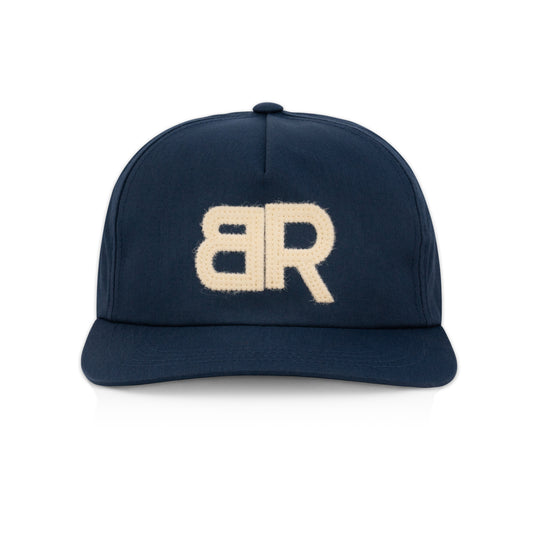 Rodeo Nights - Lightly Structured Blue